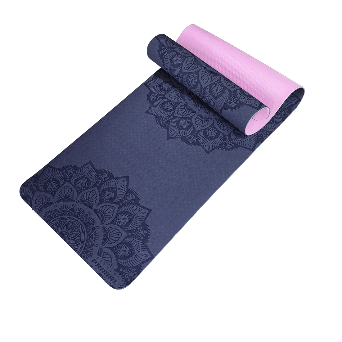 Sacred Ripples Yoga Mat