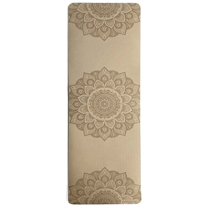 Sacred Ripples Yoga Mat
