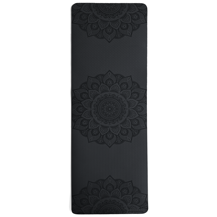 Sacred Ripples Yoga Mat