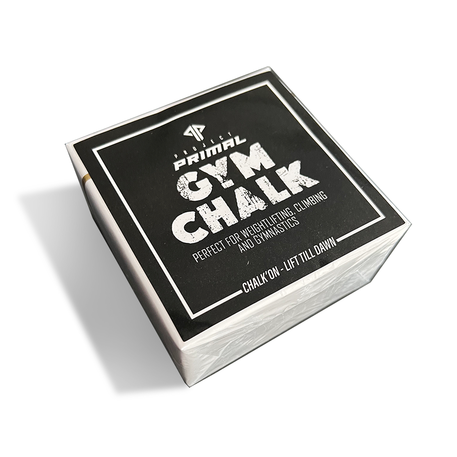 Gym Chalk Cube