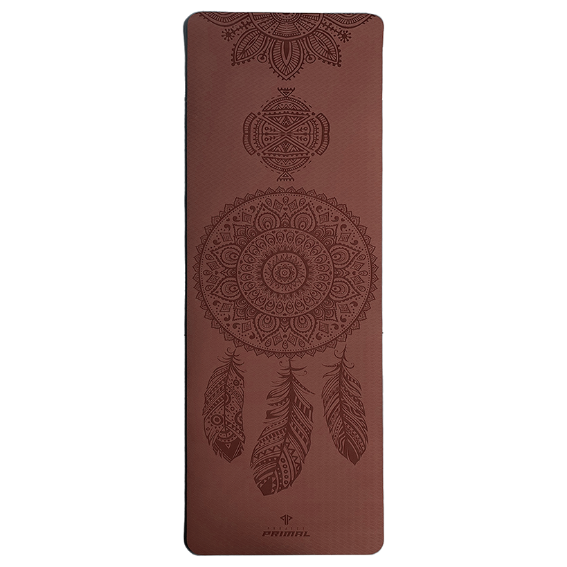 Dream Catcher Yoga Mat