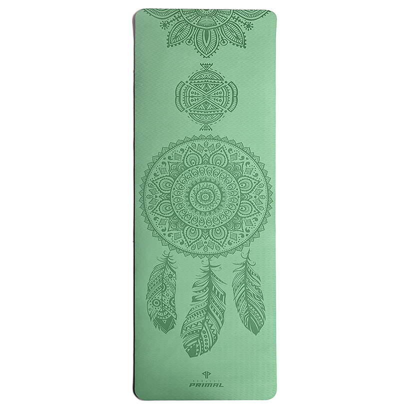 Dream Catcher Yoga Mat