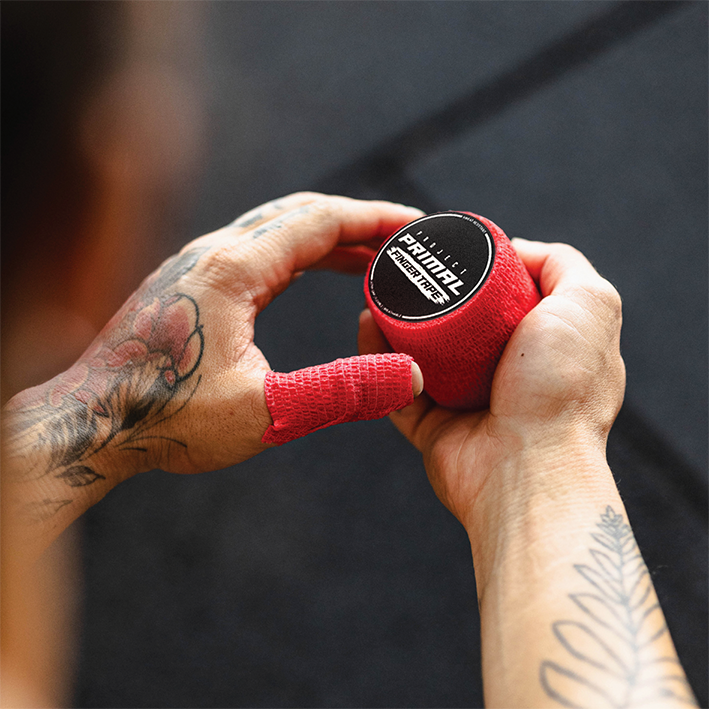 Crossfit Finger Tape