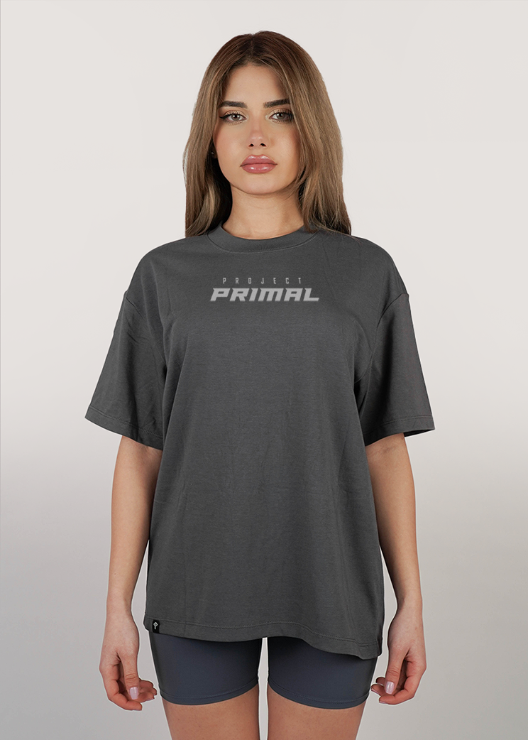 Primal Oversize T-shirt