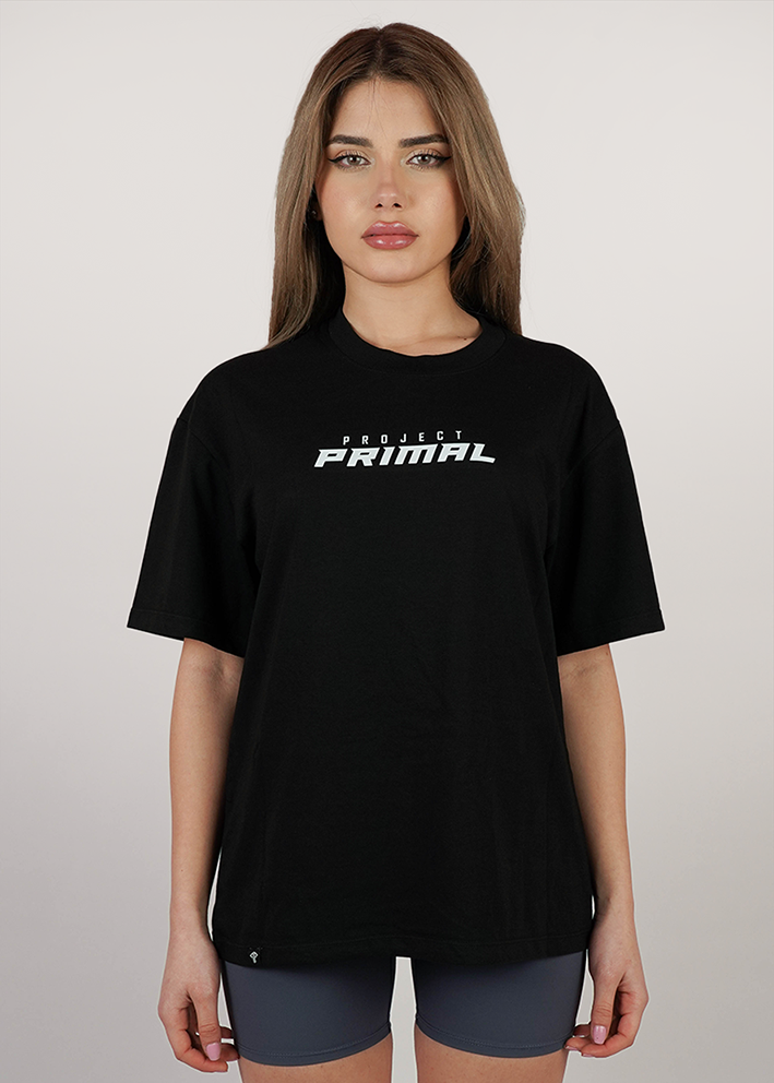 Primal Oversize T-shirt