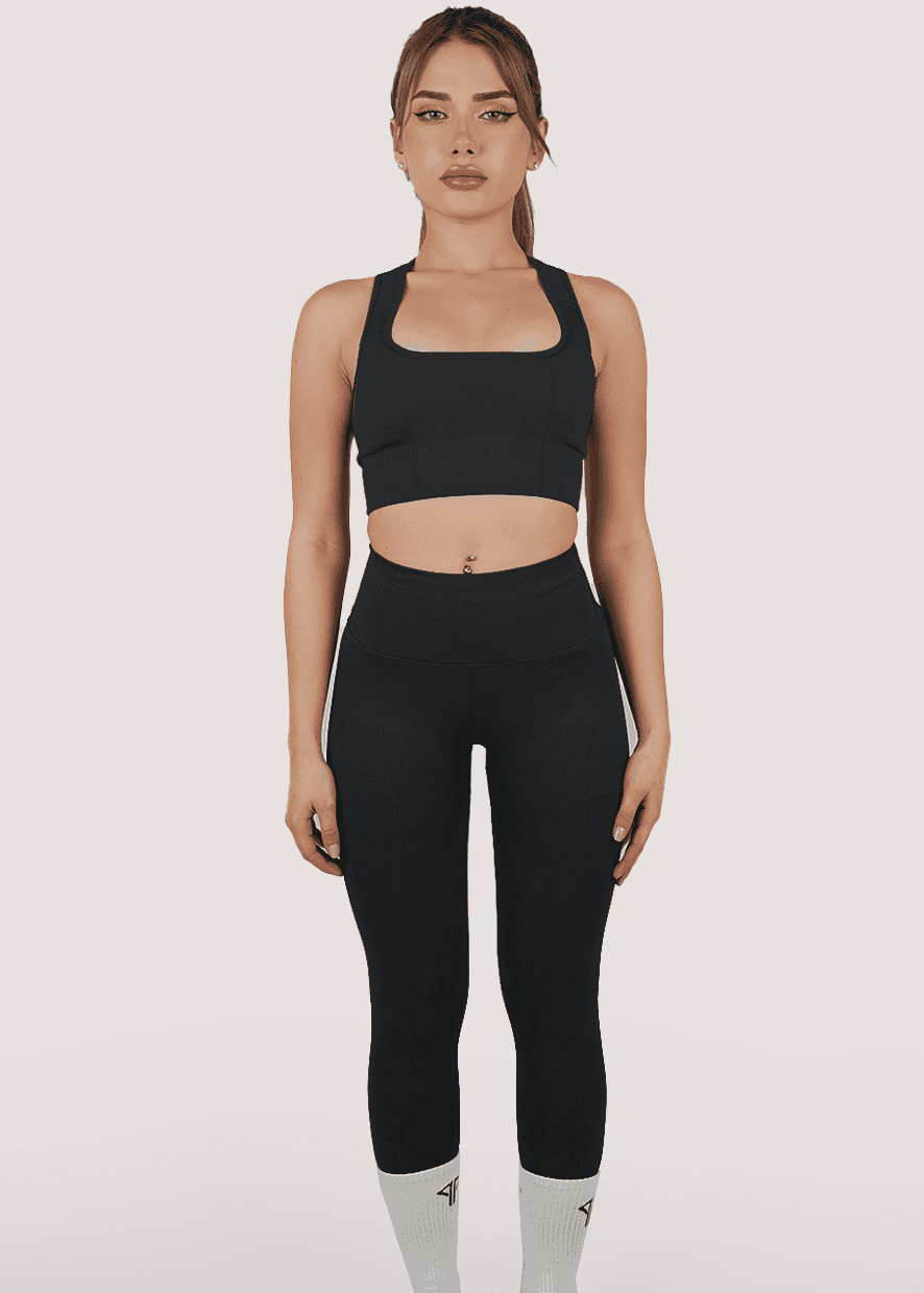 Serpentine Yoga Set (3 pieces/set)