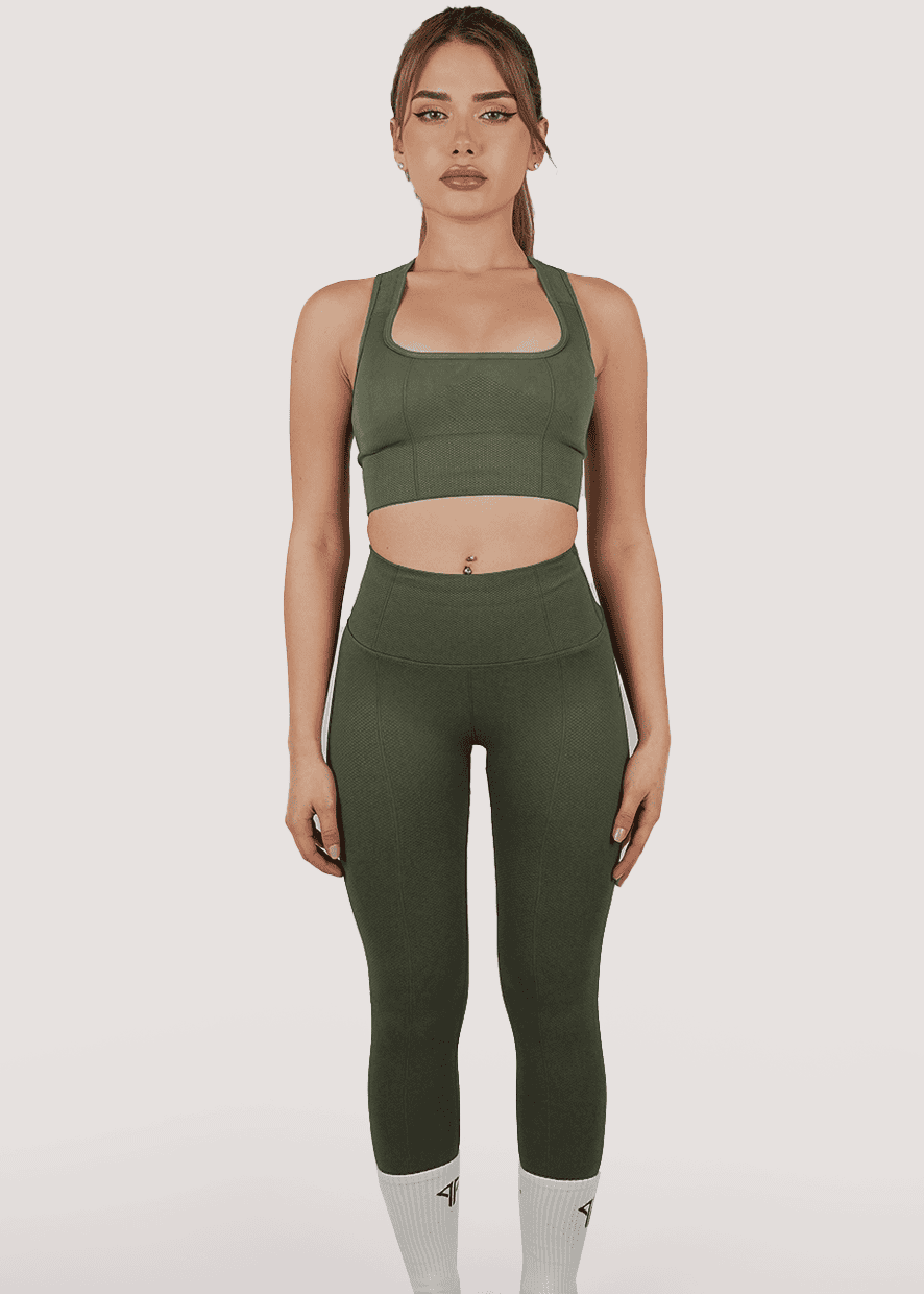 Serpentine Yoga Set (3 pieces/set)