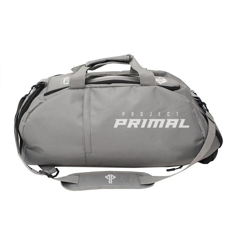Hybrid Duffel Backpack Bag
