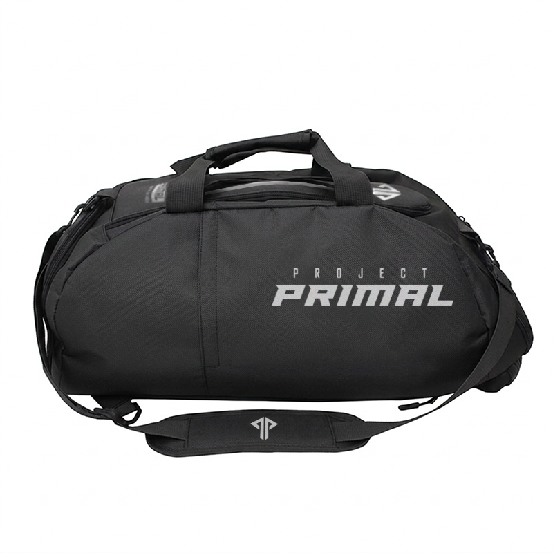 Hybrid Duffel Backpack Bag