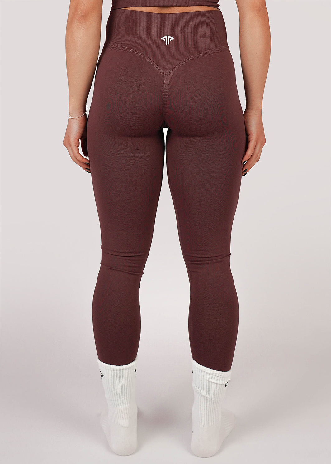 Peach Perfect Seamless Leggings