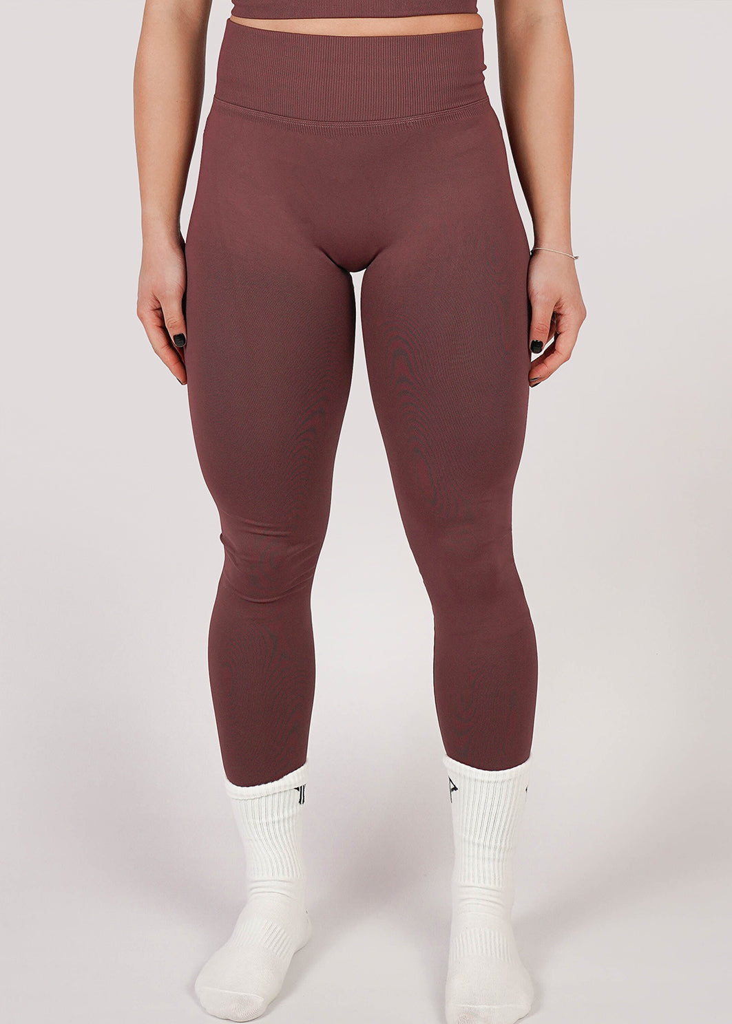 Peach Perfect Seamless Leggings