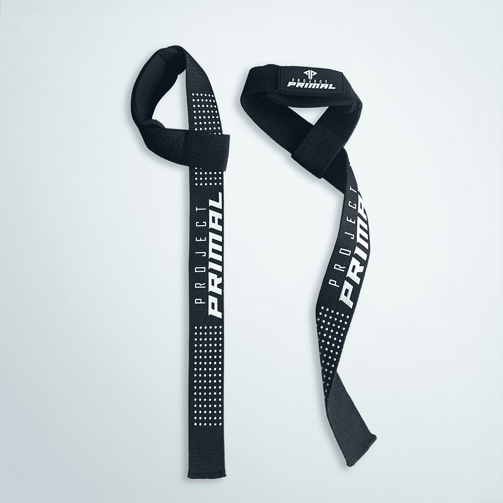 Primal Deadlift Straps