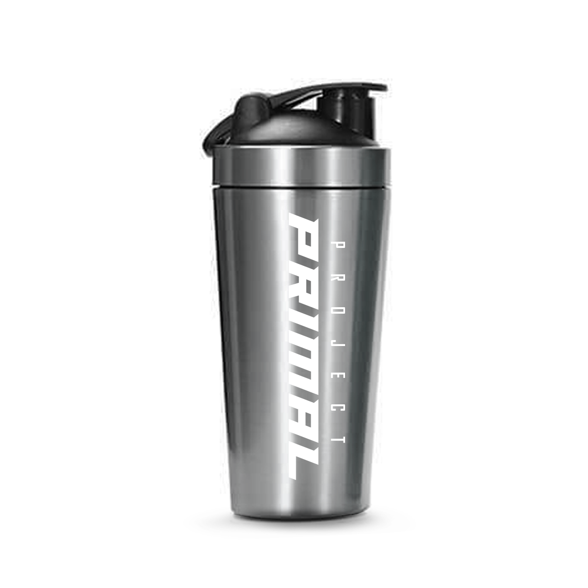 Stainless Steel Protein Shaker 750mL