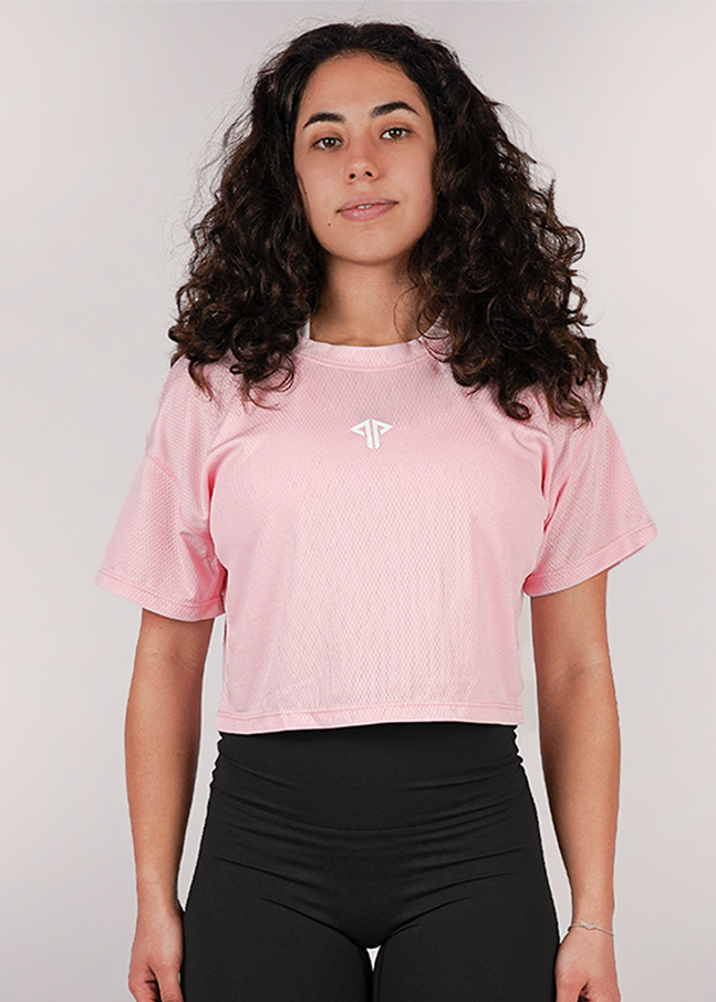 Breeze Fit Crop Top