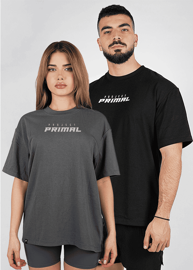 Primal Oversize T-shirt