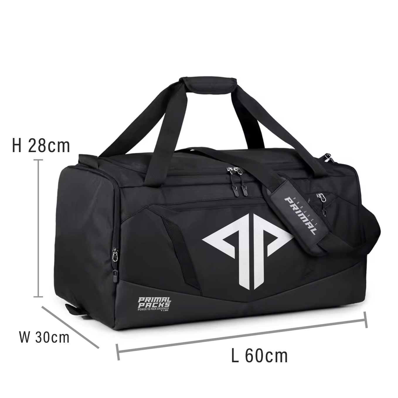 Titan Gym Duffle Bag