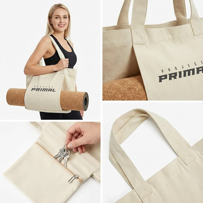 Primal Studio Tote Bag