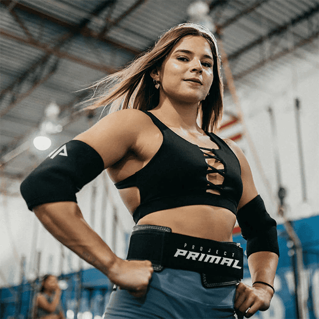 Hybrid Leather Belt