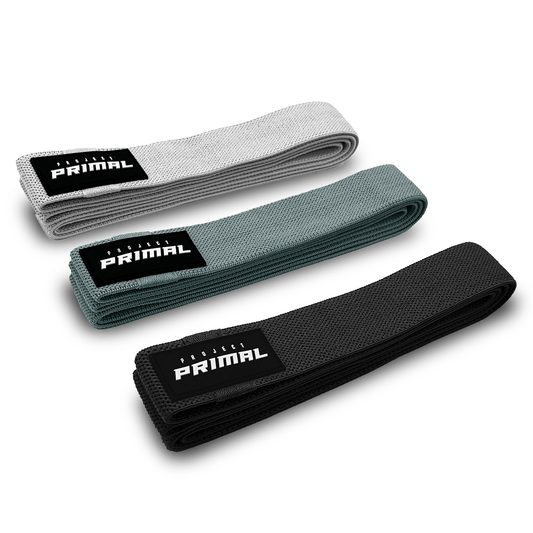 long fabric bands