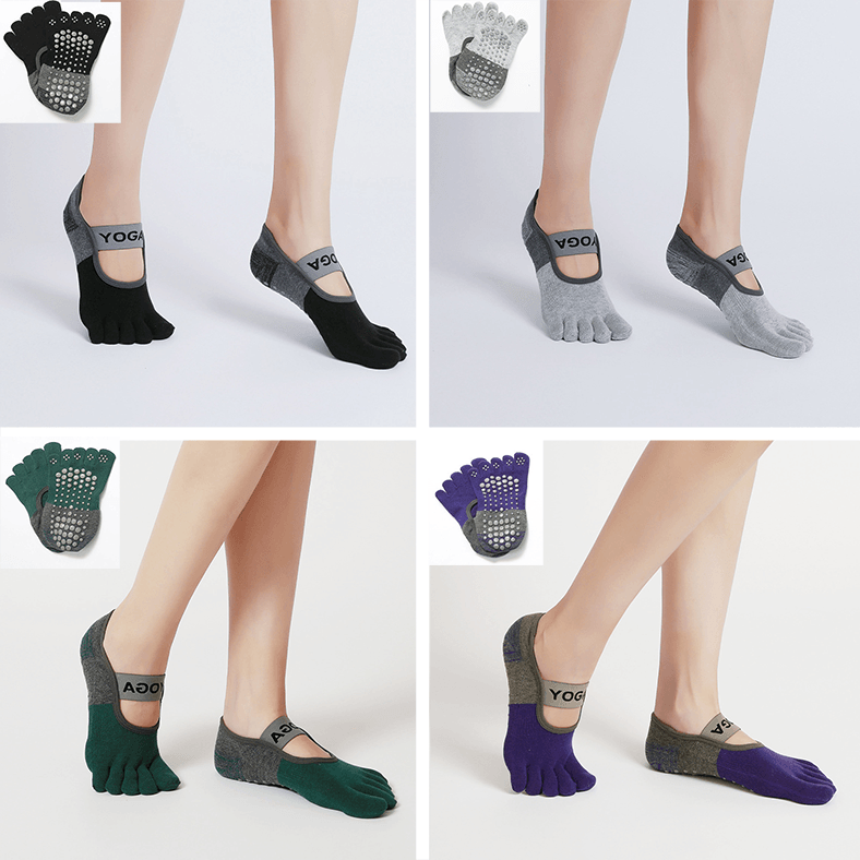 Toes Yoga Socks