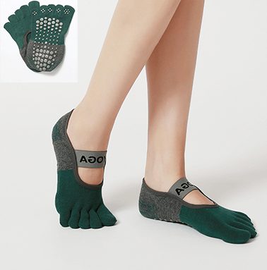 Toes Yoga Socks