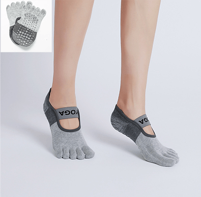 Toes Yoga Socks