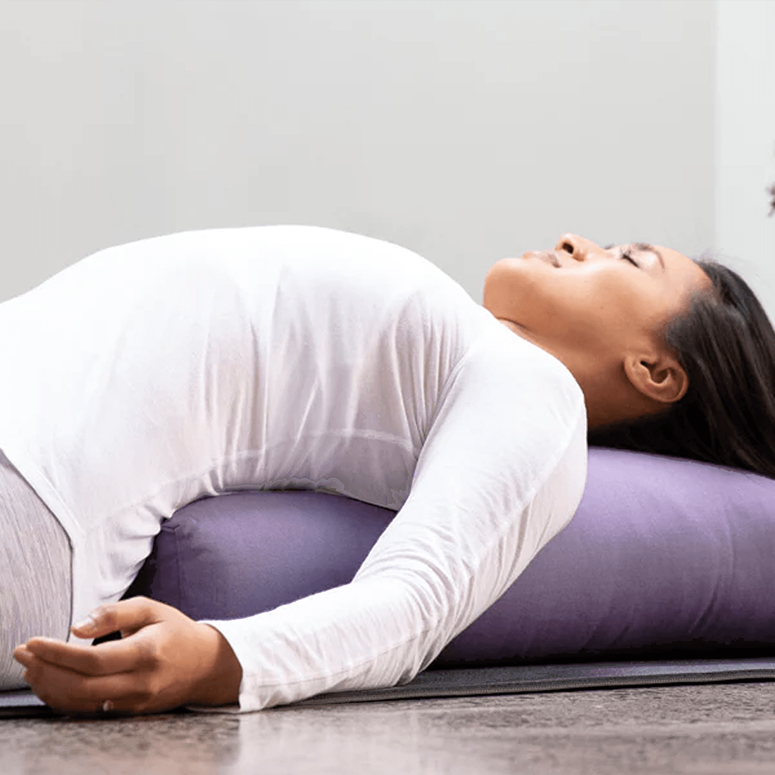 Yoga Bolster