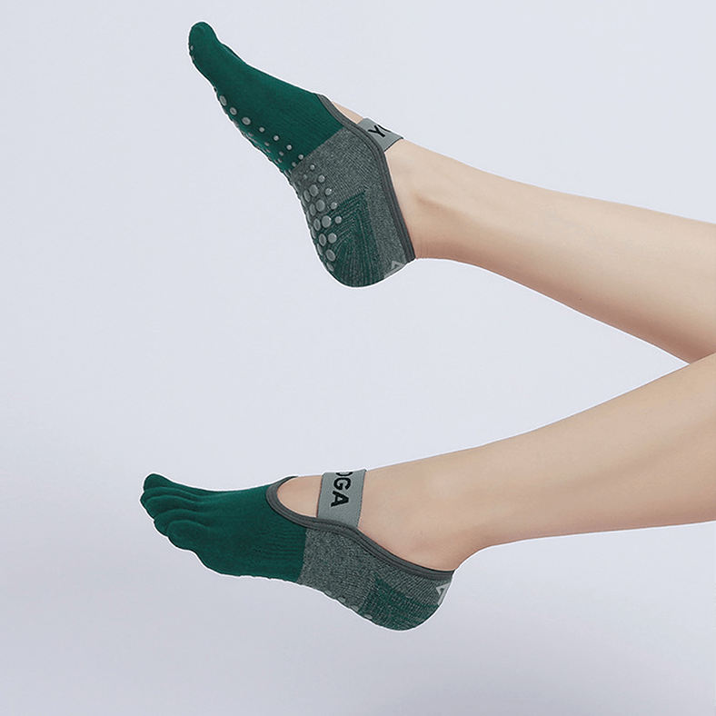 Toes Yoga Socks