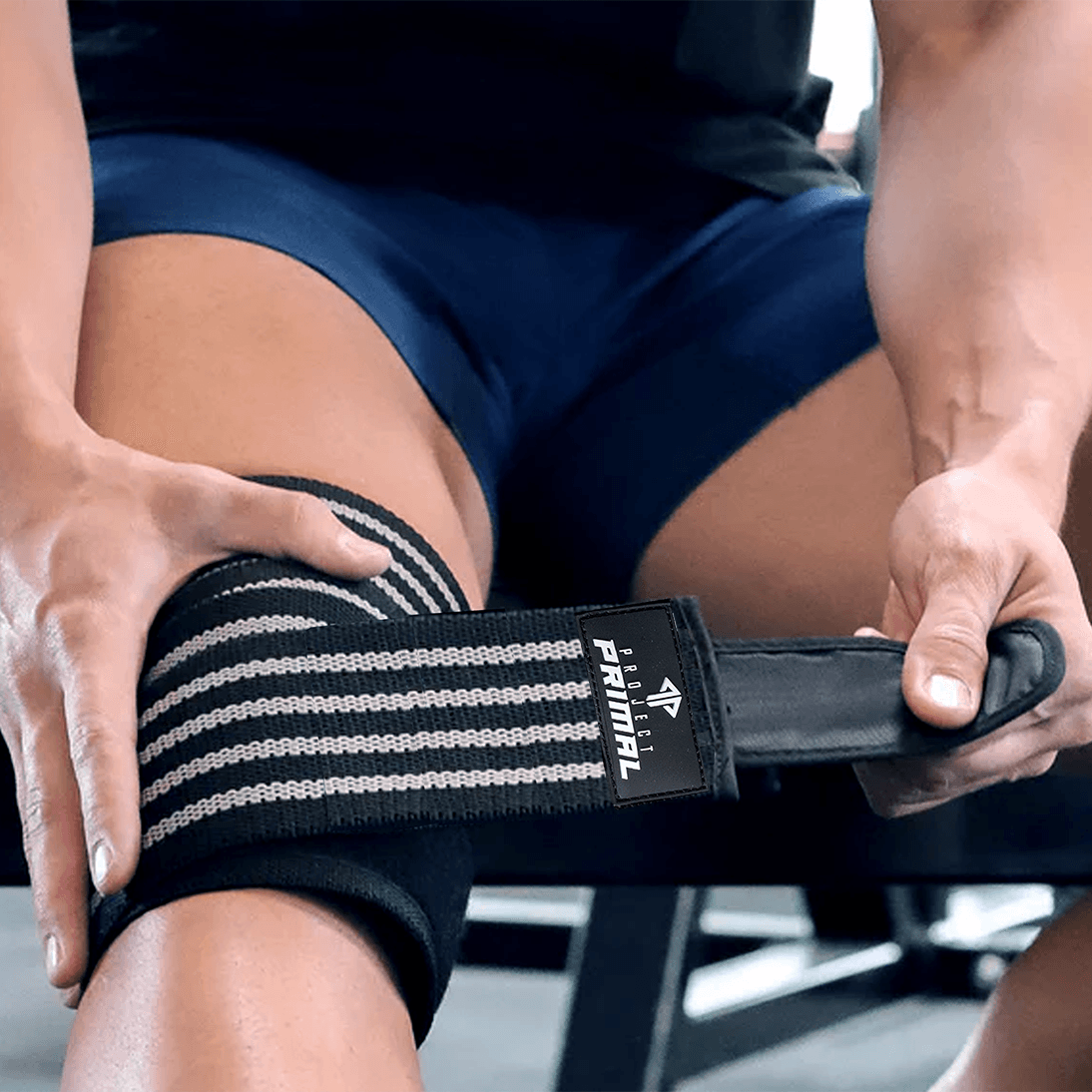 Knee Wrap (1 piece)